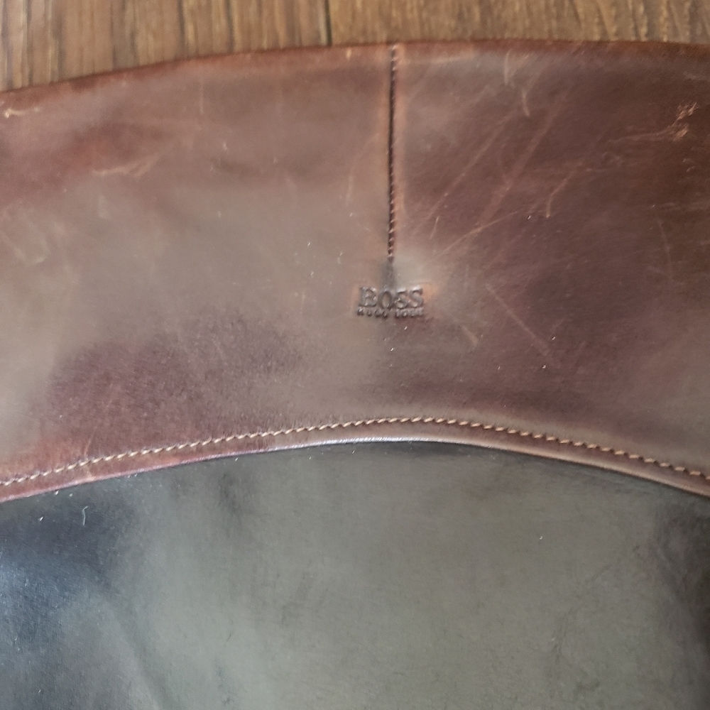 Boss Hugo Boss Riding Boots - Picture 10 of 16
